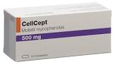 CELLCEPT (IP-APS) cpr pell 500 mg 50 pce
