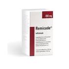 REMICADE (IP-APS) subst sèche 100 mg flac