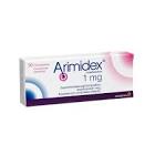 ARIMIDEX (IP-APS) cpr pell 1 mg 28 pce