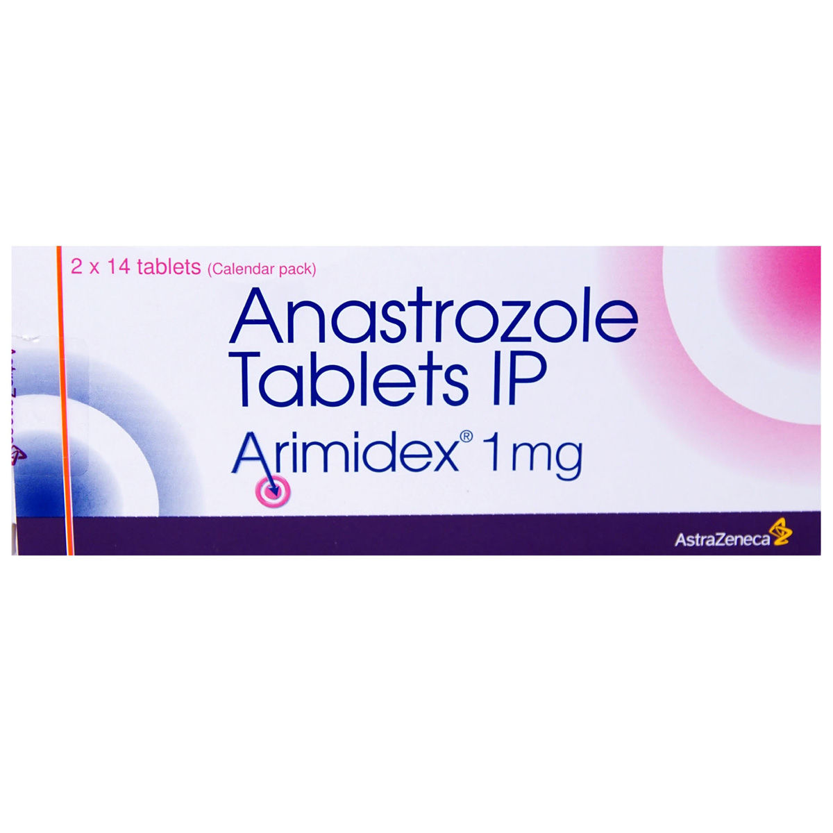 ARIMIDEX (IP-APS) cpr pell 1 mg 112 pce