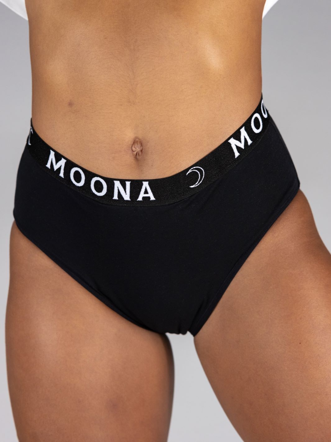 MOONA Periodenslip Luna M Absorpt Super