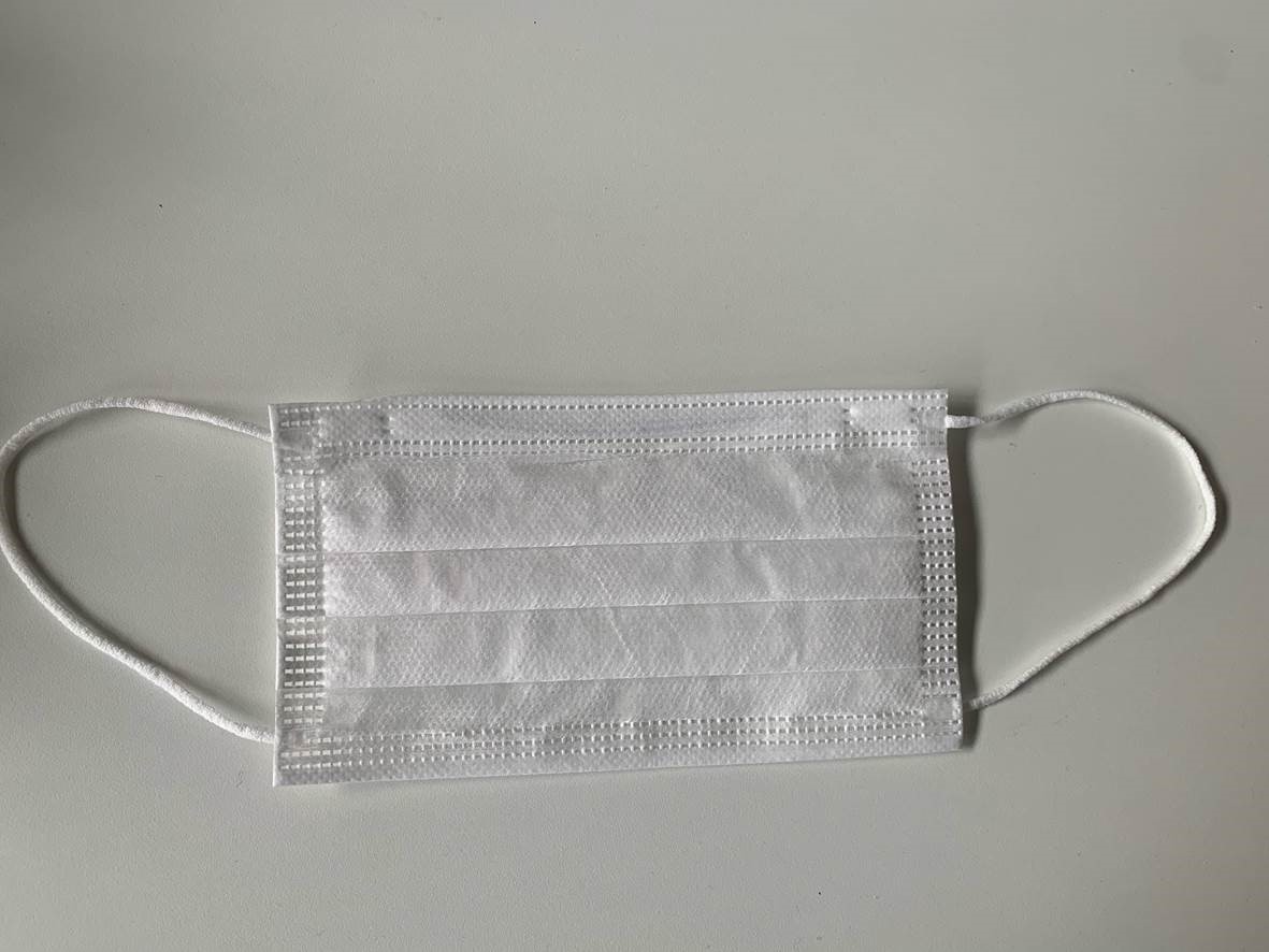 TIMASK Einweg-Medizinmaske Typ IIR weiss 20 Stk