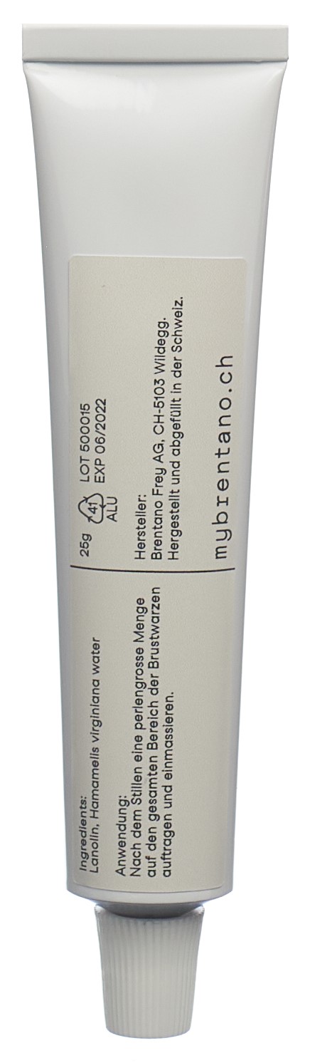 BRENTANO Stillsalbe Hamamelis Tb 25 g