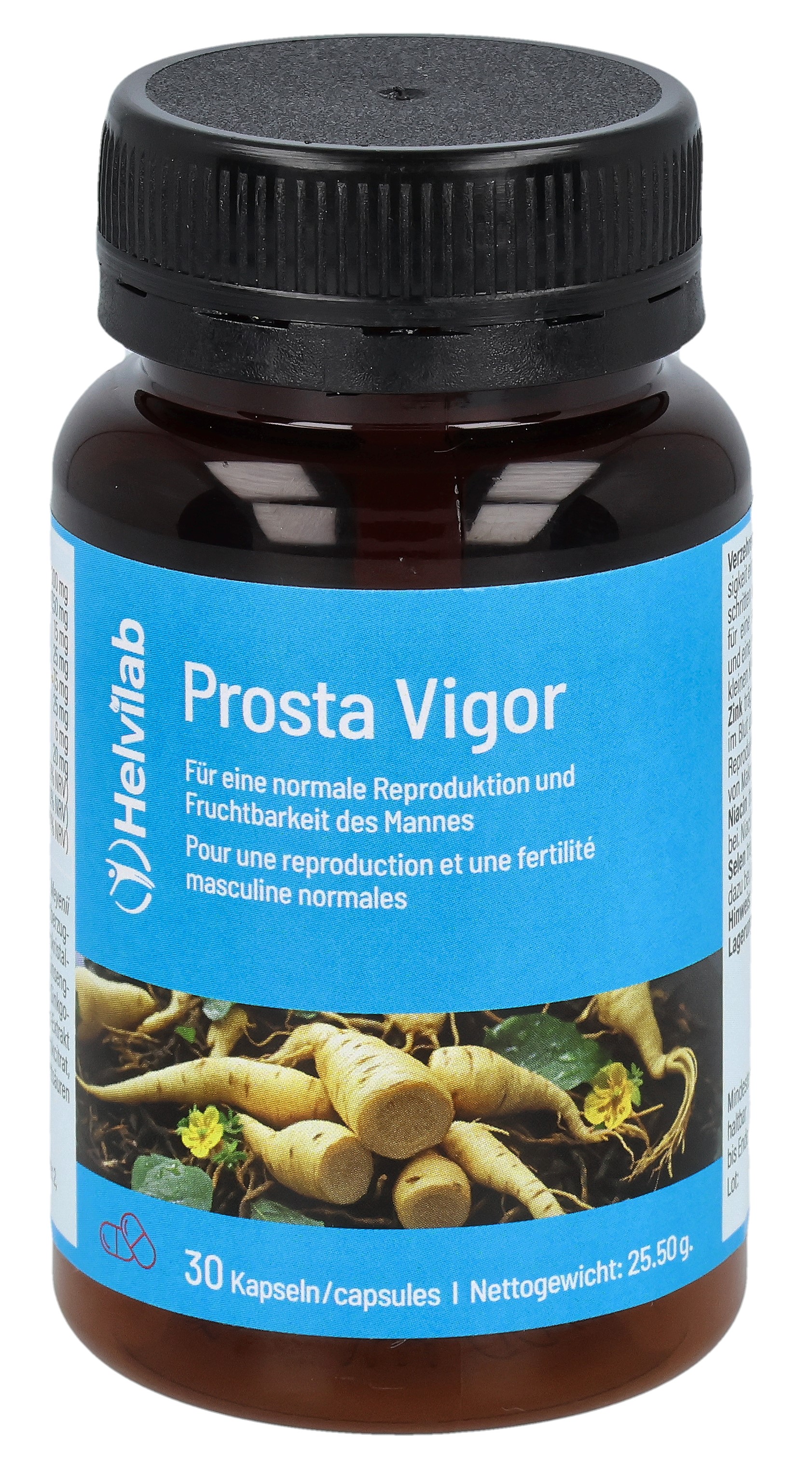 HELVILAB Prosta Vigor Tabl Ds 30 Stk