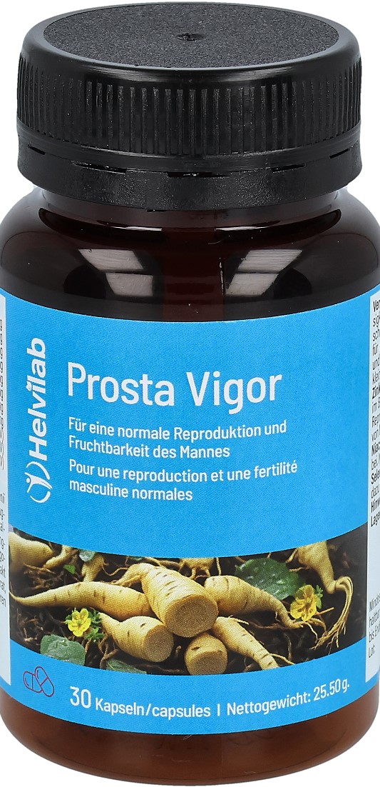 HELVILAB Prosta Vigor Tabl Ds 30 Stk