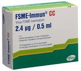 FSME-Immun CC, Injektionssuspension in einer Fertigspritze