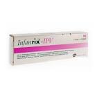 Infanrix DTPa-IPV, susp inj 0.5 ml (ancien), ser prê 1 dos