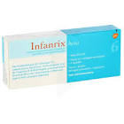 Infanrix hexa, susp inj 0.5 ml (ancien), ser prê 1 dos