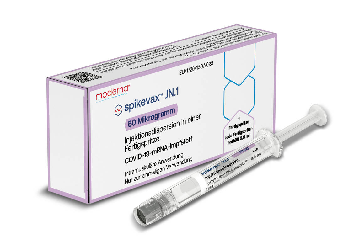 Revaxis, suspension injectable