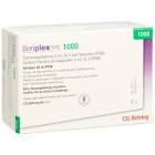 Beriplex P/N 1000, Pulver und Lösungsmittel zur Herstellung einer Injektionslösung