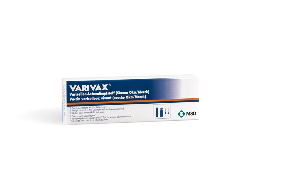 VARIVAX subst seche 1 pce