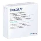 Dukoral, Suspension und Brausepulver zur Herstellung einer Suspension zum Einnehmen