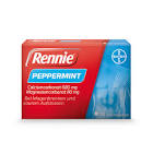 Rennie Peppermint, Lutschtabletten