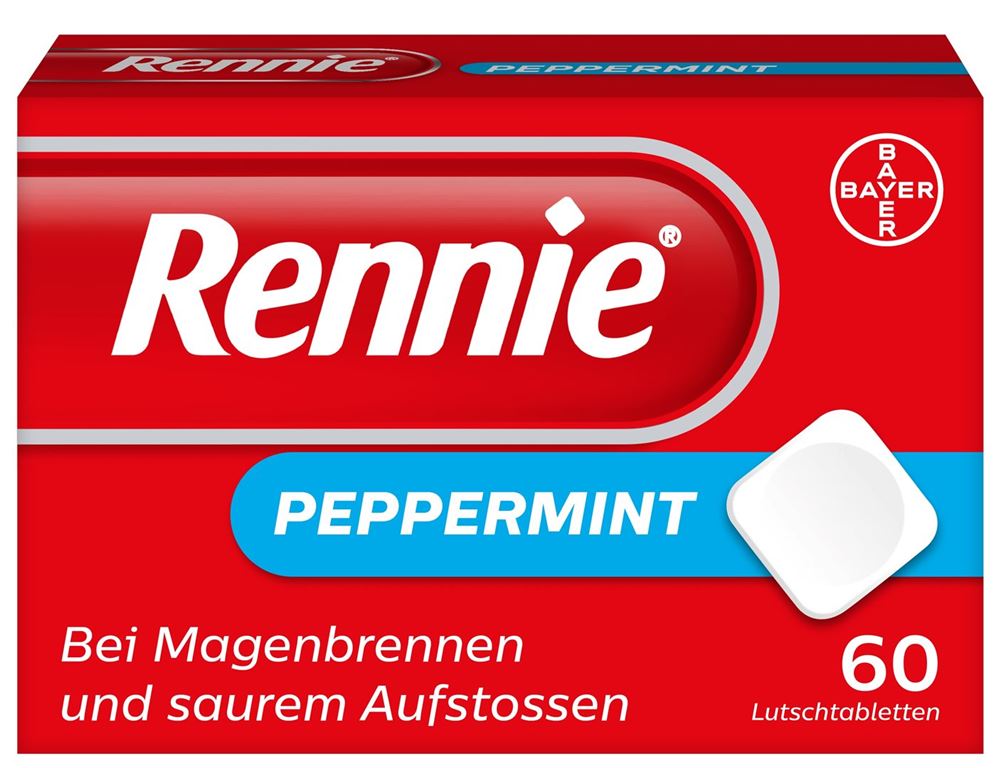 RENNIE Peppermint cpr sucer 60 pce