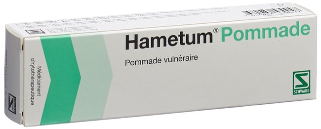 Hametum, Salbe