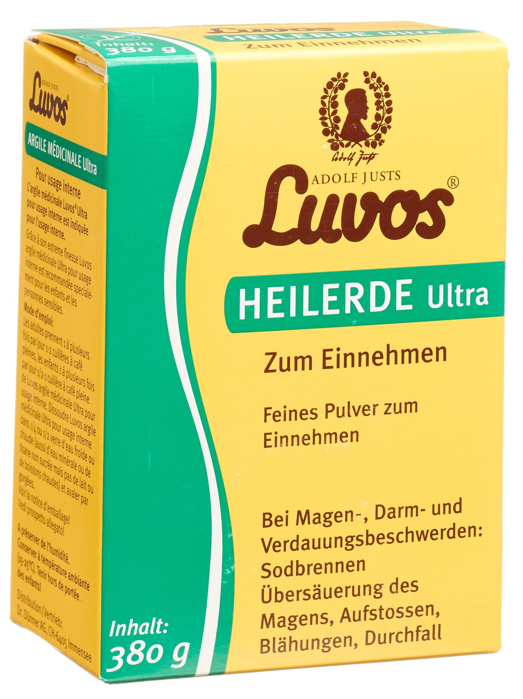 Luvos Heilerde Ultra zum Einnehmen, Pulver