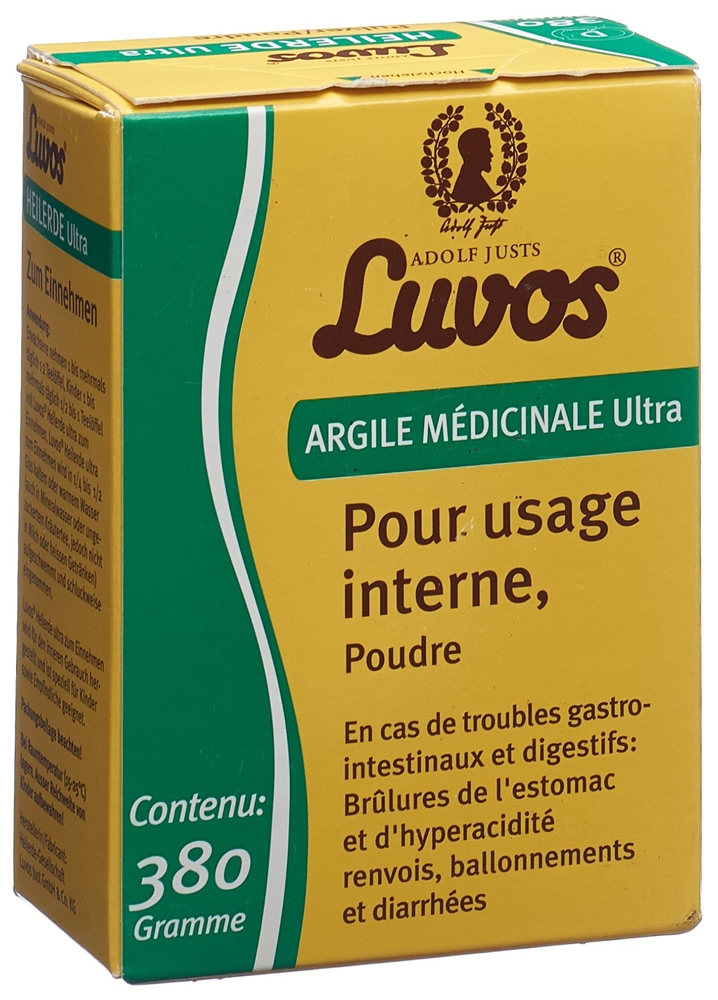Luvos Heilerde Ultra zum Einnehmen, Pulver