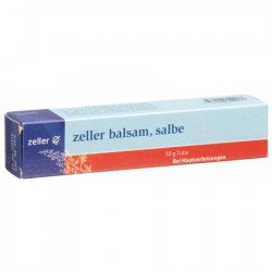 Zeller Balsam, Salbe