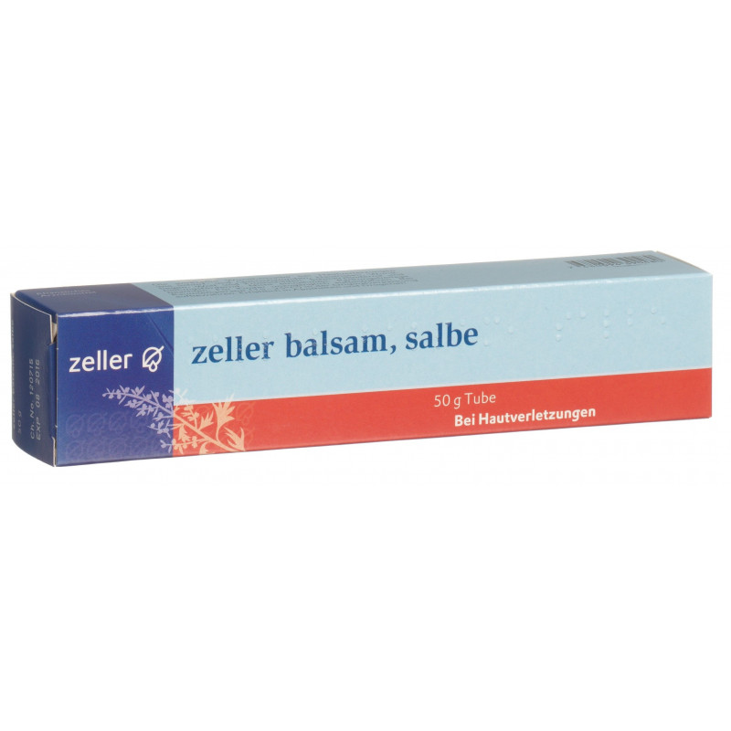 Zeller Balsam, Salbe