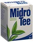 Midro Tee, Arzneitee