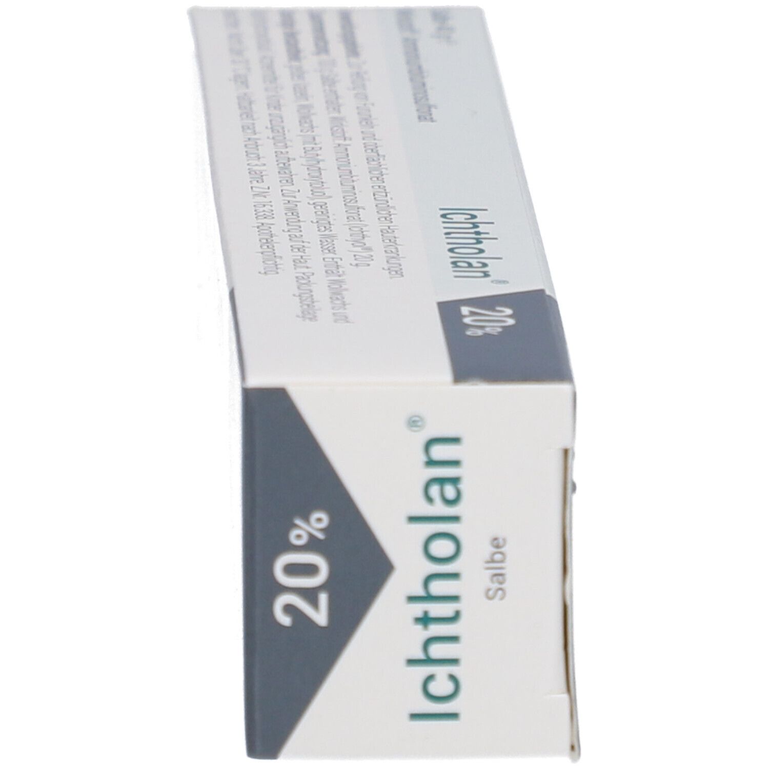 Ichtholan 20% Zugsalbe, Salbe