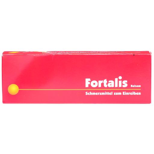Fortalis Baume/Balsam, Salbe