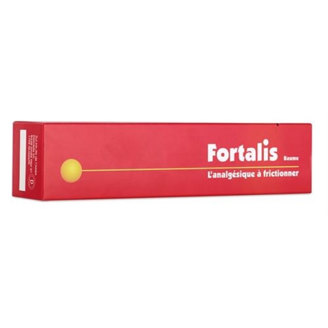 Fortalis Baume/Balsam, Salbe