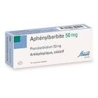Aphenylbarbit 50 mg, Tabletten