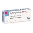 Aphenylbarbit 100 mg, Tabletten