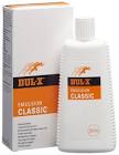 Dul-X Classic, Emulsion