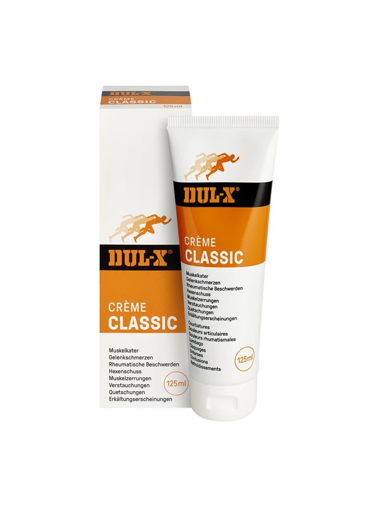 DUL-X classic crème tb 125 ml