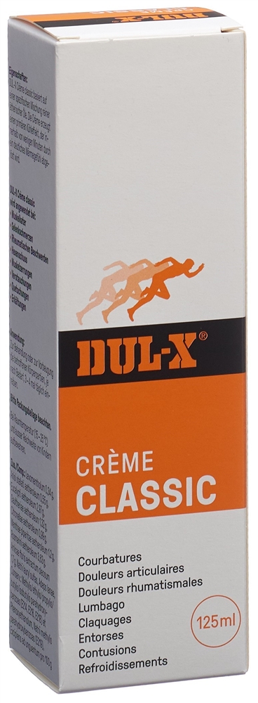 DUL-X classic crème tb 125 ml