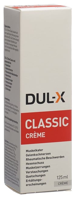 Dul-X Classic, Crème
