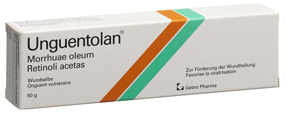 Unguentolan, Salbe