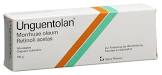 Unguentolan, Salbe