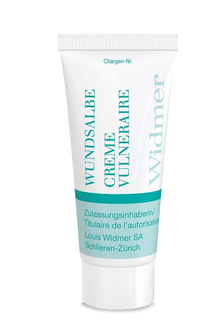 Wundsalbe Widmer, Salbe