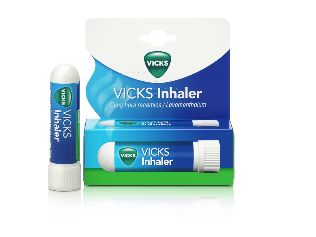 VICKS Inhaler N bâton inhalateur