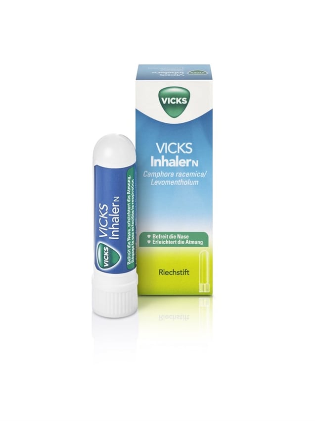 Vicks Inhaler N, baton inhalateur