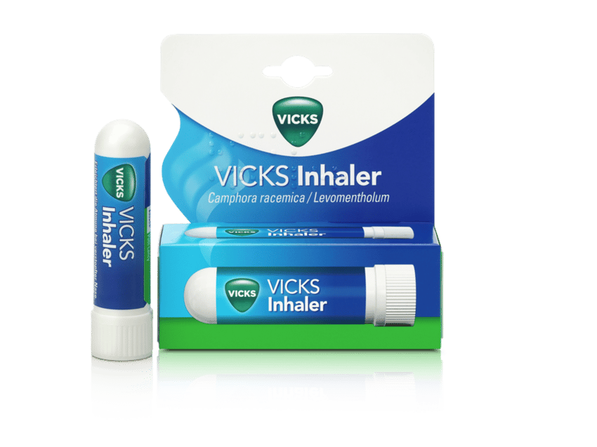 Vicks Inhaler N, baton inhalateur