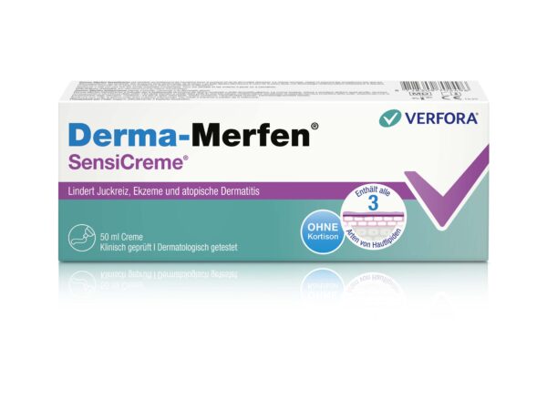 Derma-Merfen bain relipidant, adjuvant de bain