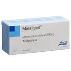 Minalgin, Tabletten