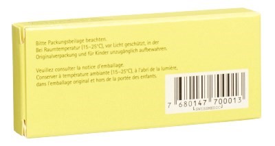 Ketalgin 40 mg, Tabletten