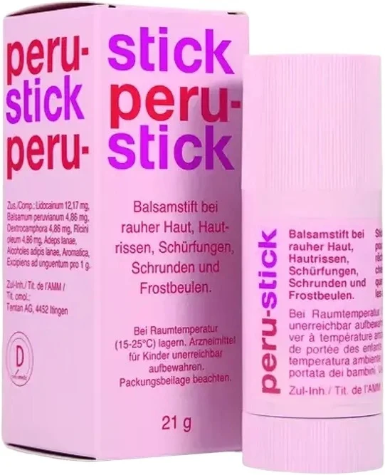 PERU-STICK stick rotatif 21 g