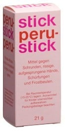 Peru-Stick, Drehstift