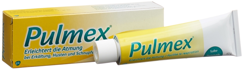 PULMEX ong tb 40 g