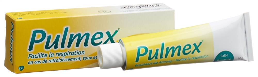 PULMEX ong tb 40 g