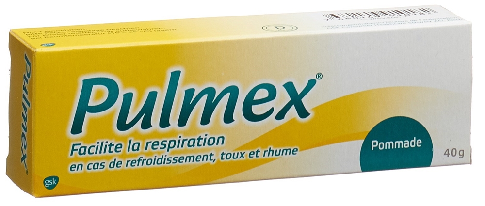 PULMEX ong tb 40 g