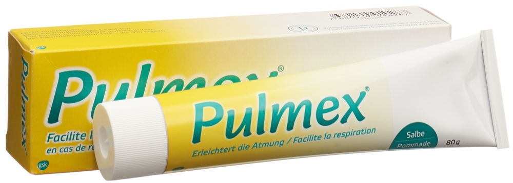 PULMEX ong tb 80 g