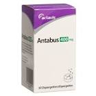Antabus 400 mg, Brausetabletten