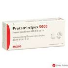 Protamin Ipex 5000, Injektionslösung